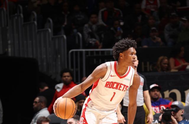 开云体育下载-新火箭三少更凶猛！阿门创神迹，一数据比肩姚明