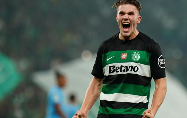 kaiyun-63战62球！哲凯赖什是2024年进球最多球员！